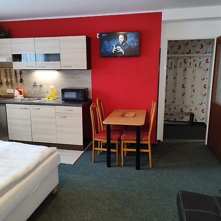 Pension Pugner Vysoké nad Jizerou Buitenkant foto