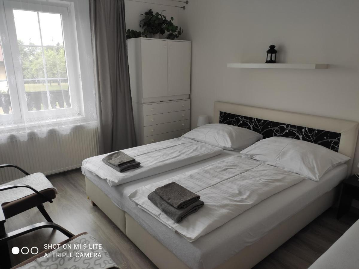 Pension Pugner Vysoké nad Jizerou Buitenkant foto