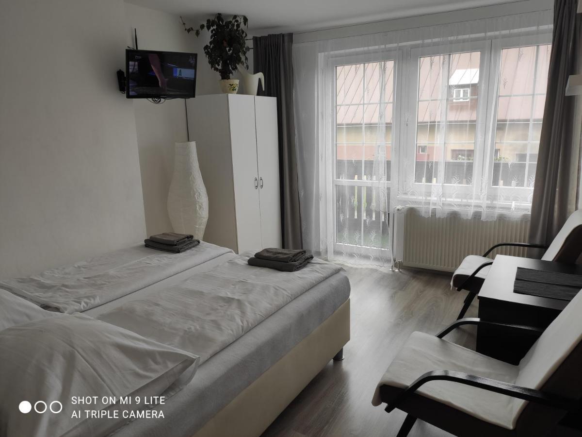 Pension Pugner Vysoké nad Jizerou Buitenkant foto