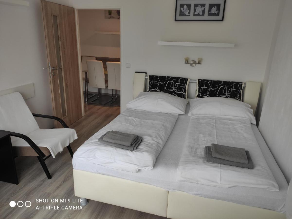 Pension Pugner Vysoké nad Jizerou Buitenkant foto