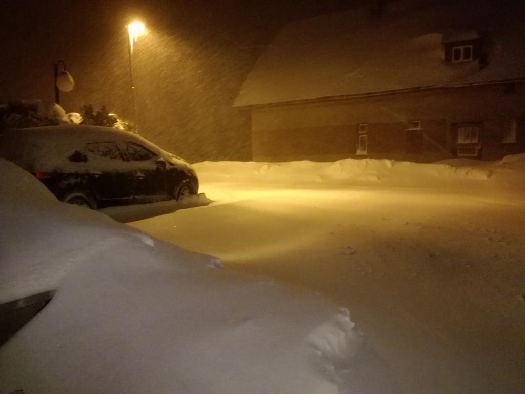 Pension Pugner Vysoké nad Jizerou Buitenkant foto