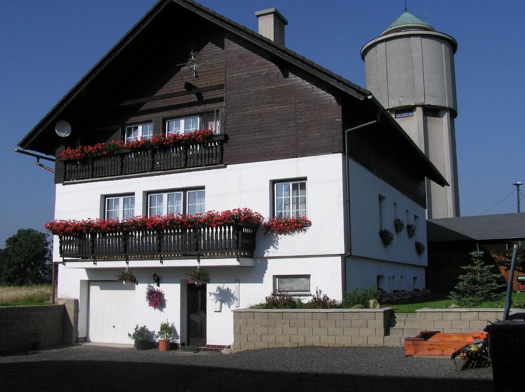 Pension Pugner Vysoké nad Jizerou Buitenkant foto