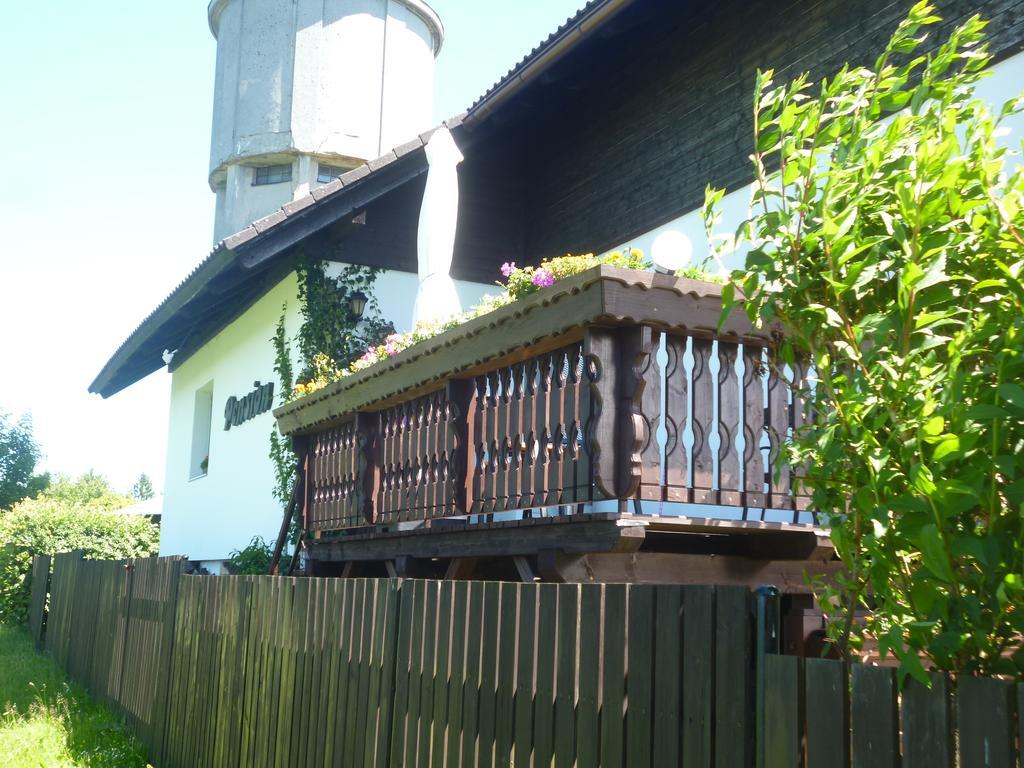 Pension Pugner Vysoké nad Jizerou Buitenkant foto