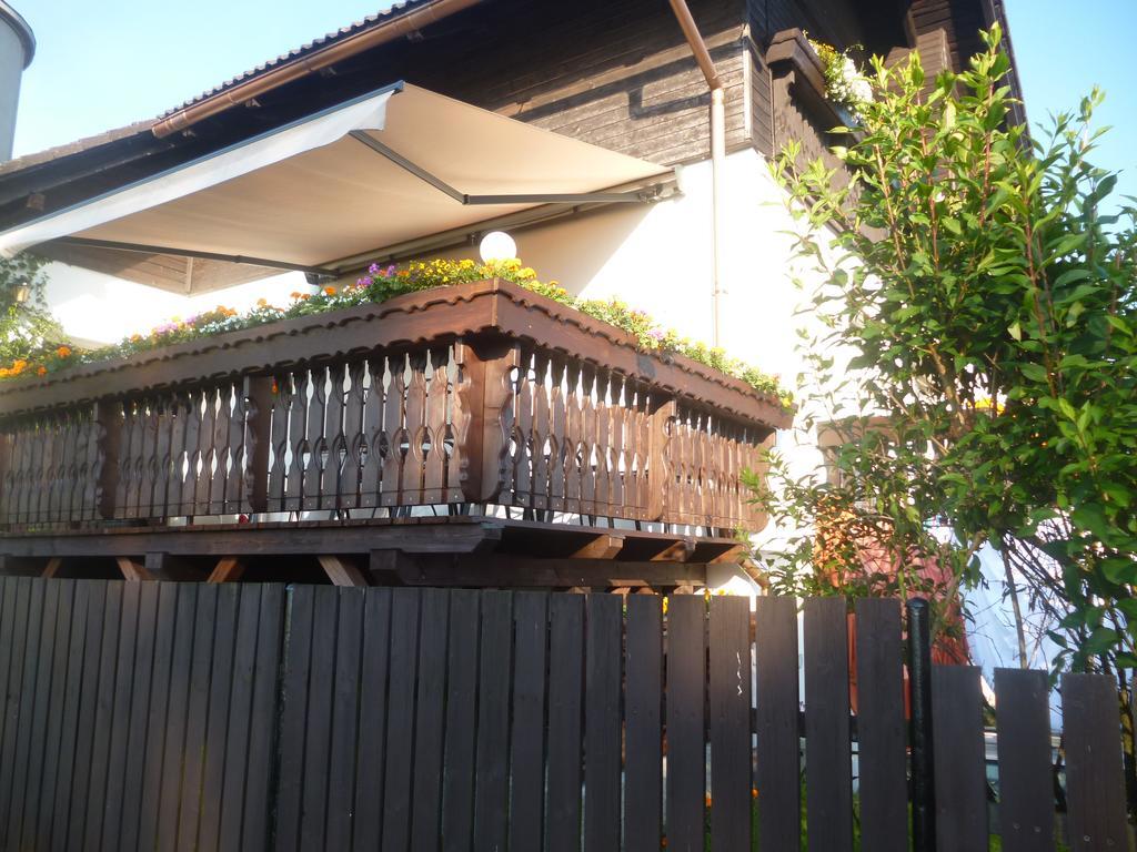Pension Pugner Vysoké nad Jizerou Buitenkant foto