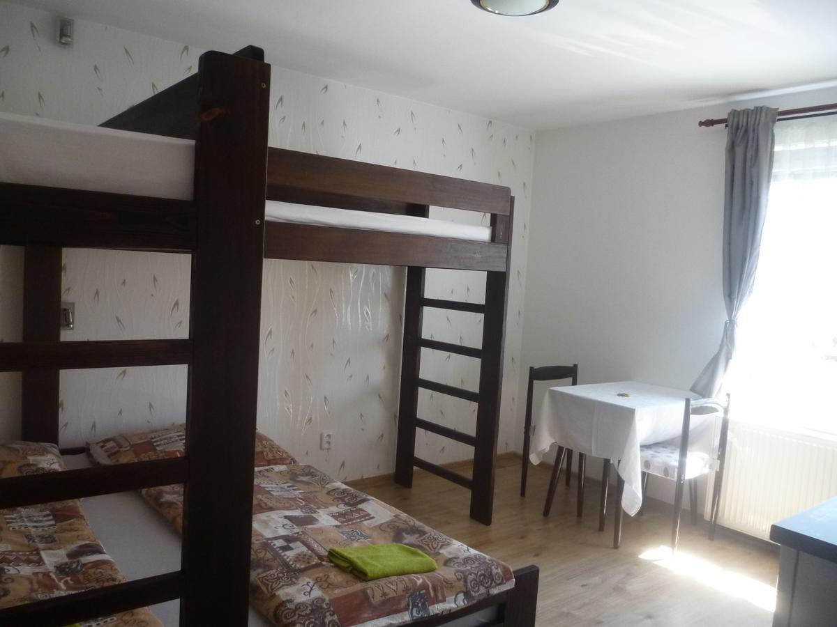 Pension Pugner Vysoké nad Jizerou Buitenkant foto