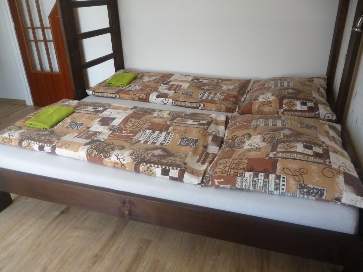 Pension Pugner Vysoké nad Jizerou Buitenkant foto