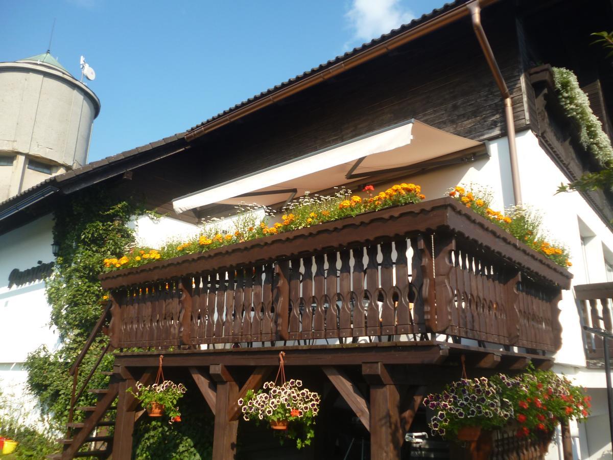 Pension Pugner Vysoké nad Jizerou Buitenkant foto