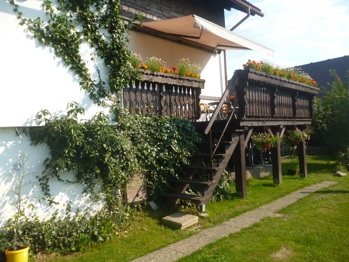 Pension Pugner Vysoké nad Jizerou Buitenkant foto