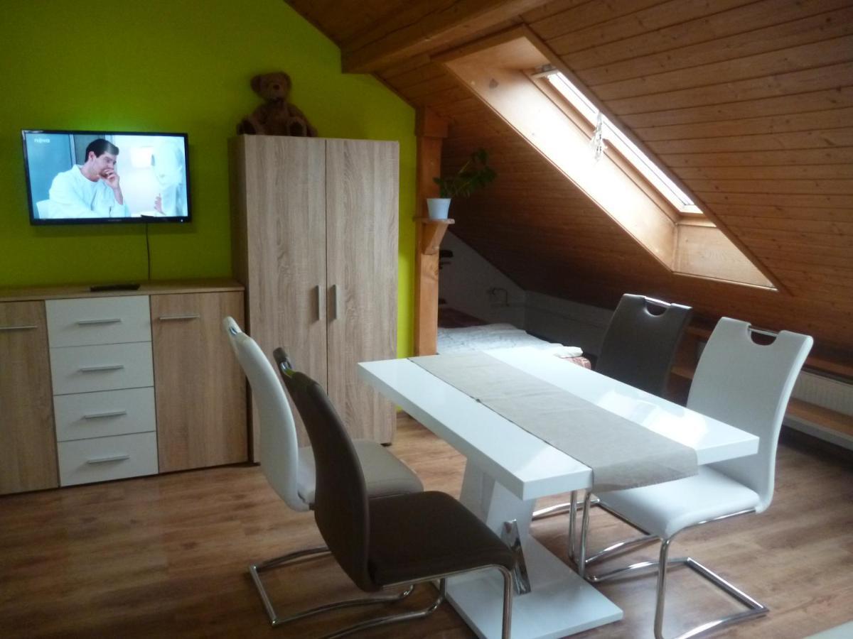 Pension Pugner Vysoké nad Jizerou Buitenkant foto