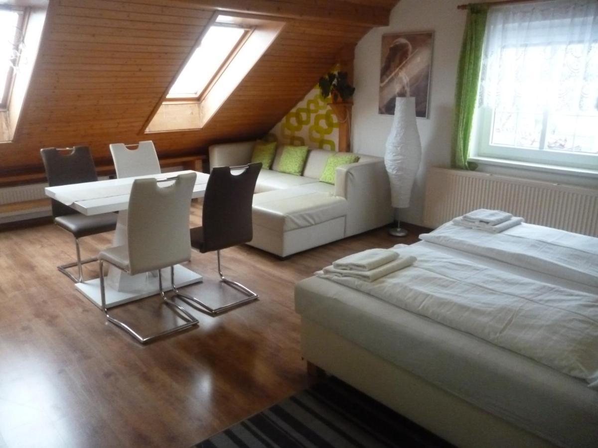 Pension Pugner Vysoké nad Jizerou Buitenkant foto