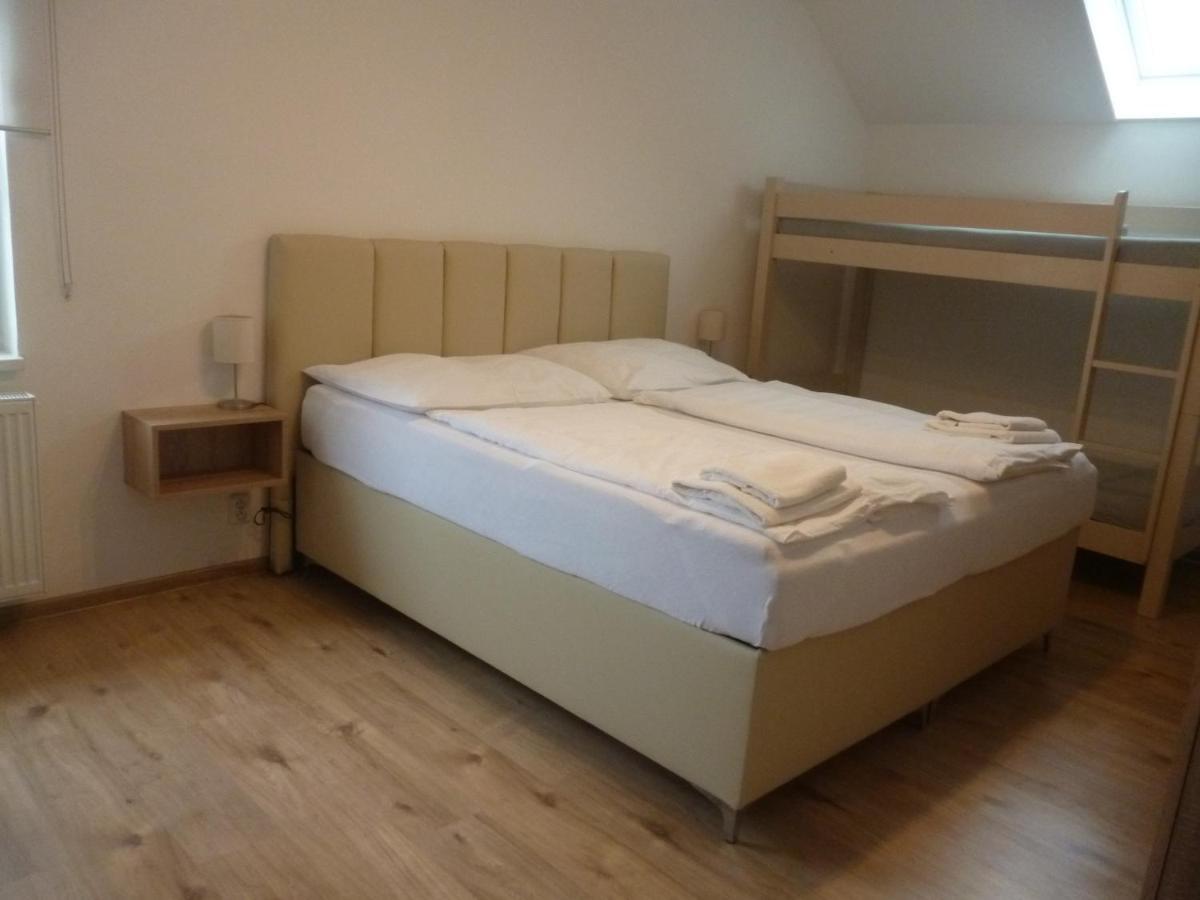 Pension Pugner Vysoké nad Jizerou Buitenkant foto